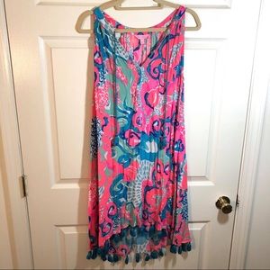 Lily Pulitzer Roxi Dress in Jellies be Jammin